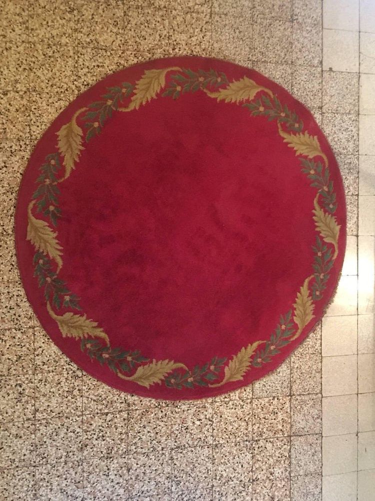 Art Deco Carpet Circa 1940/1950