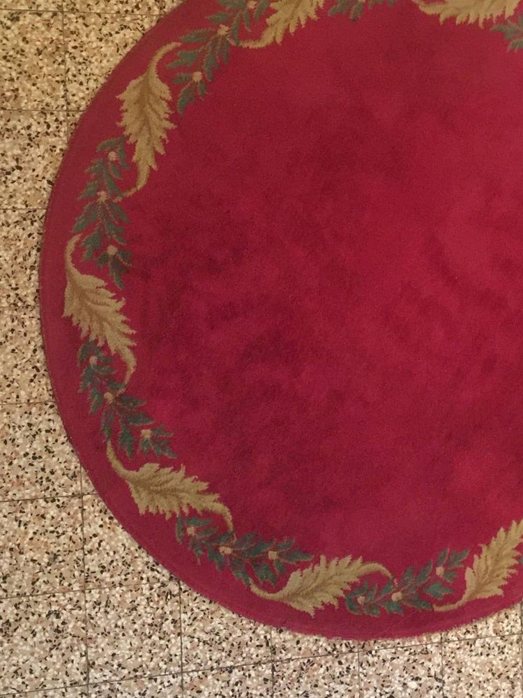 Art Deco Carpet Circa 1940/1950