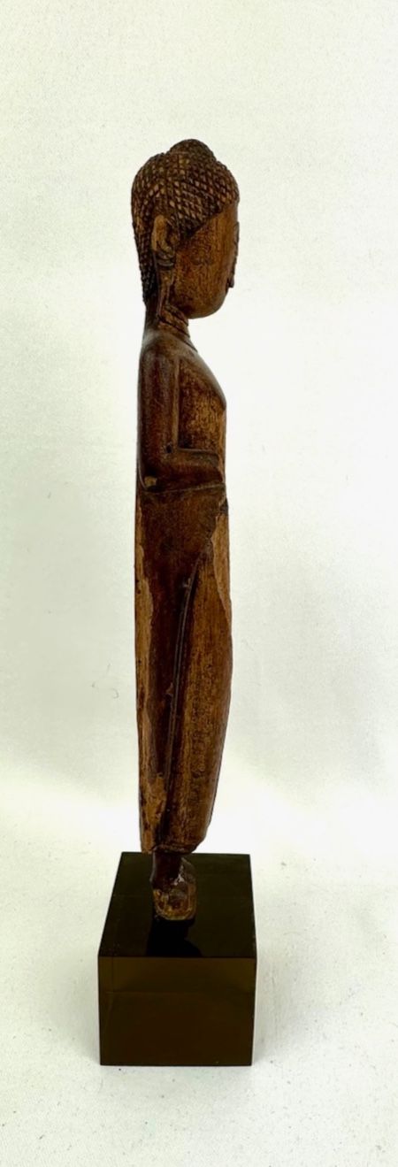 Statuette de Bouddha, Thaïlande XVIIème