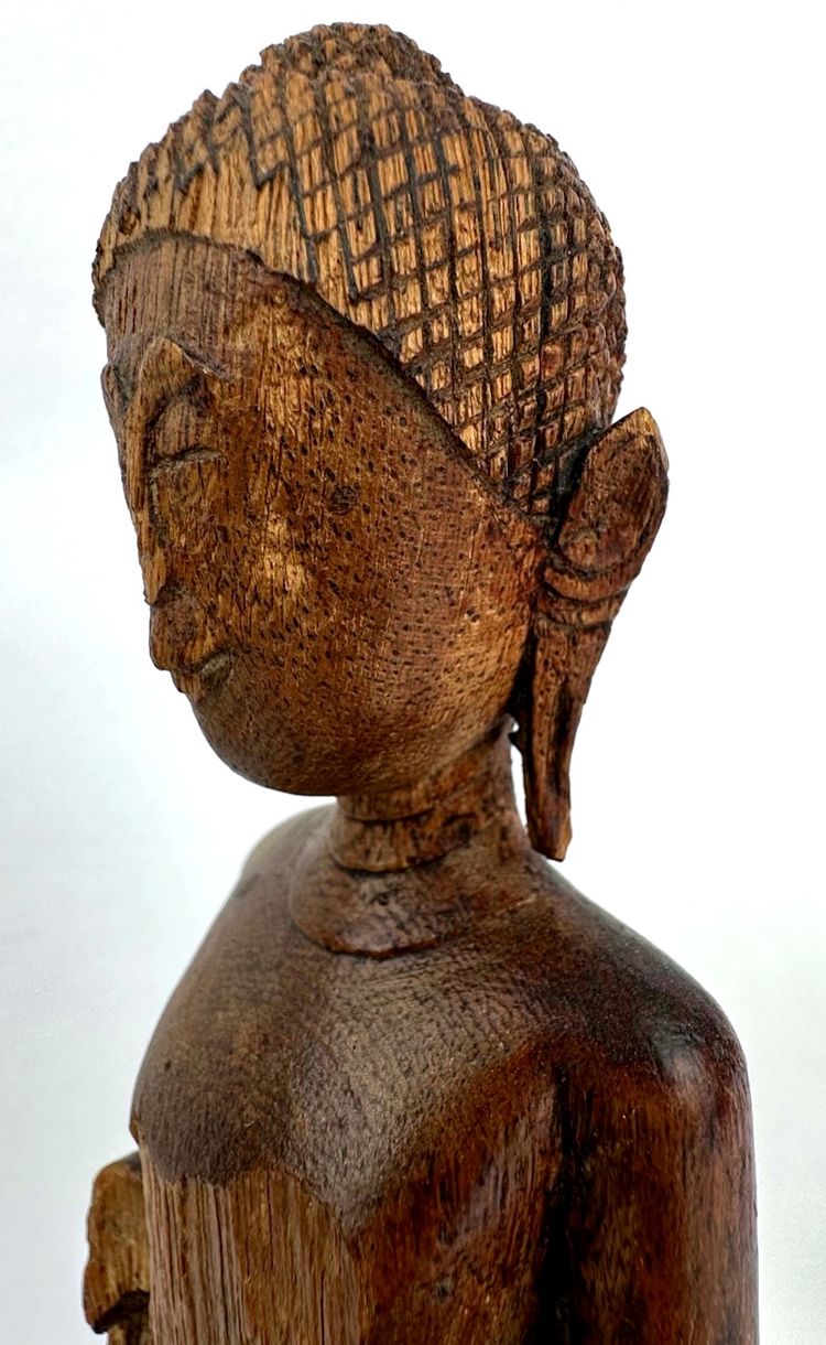 Statuette de Bouddha, Thaïlande XVIIème