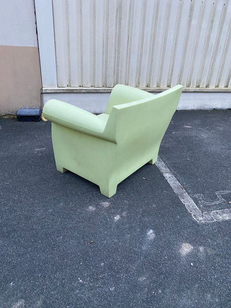 Philippe Starck Poltrona "Bubble Chair" Kartell Edizione Circa 1980