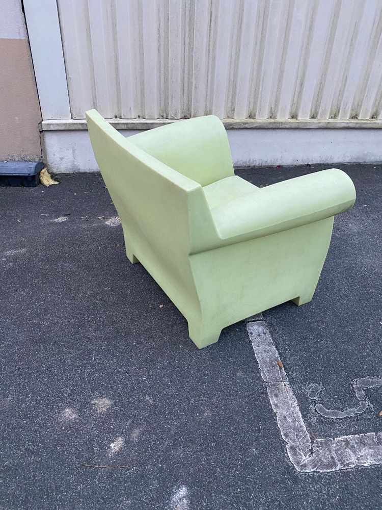 Philippe Starck Poltrona "Bubble Chair" Kartell Edizione Circa 1980