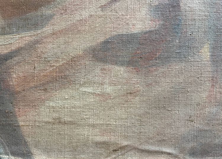 Gemälde HST/P "Elegante mit nackten Schultern" attr. Paul Emile CHABAS (1869-1937)