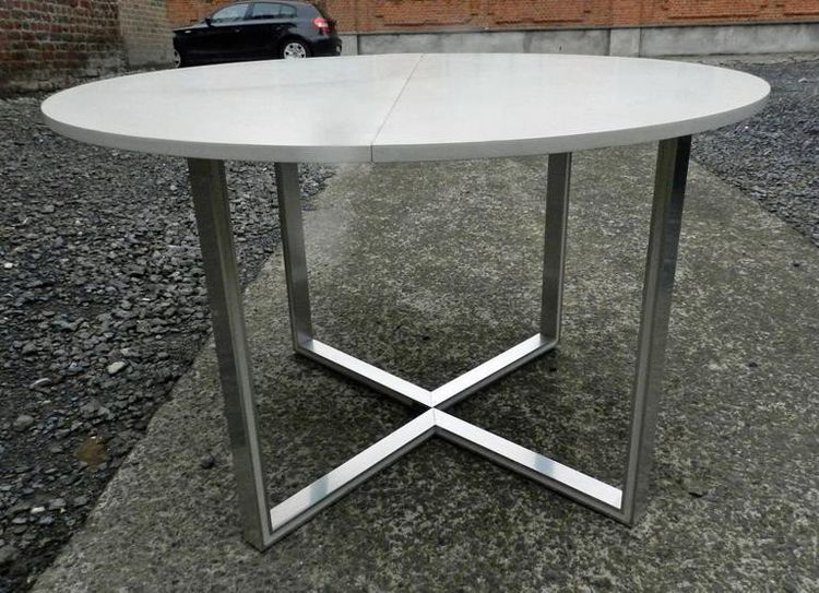 Morel Lab, 1980 Console/ Table For Ligne Roset