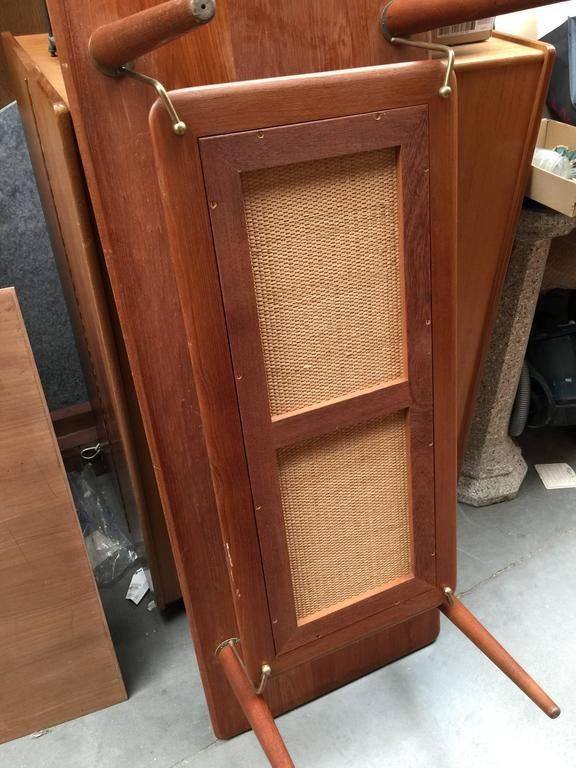 Peter Hvidt Grande Table De Salon Teck Danemark Circa 1950