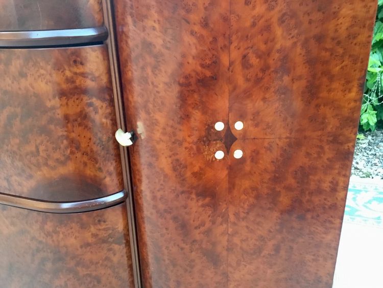 Commode buffet