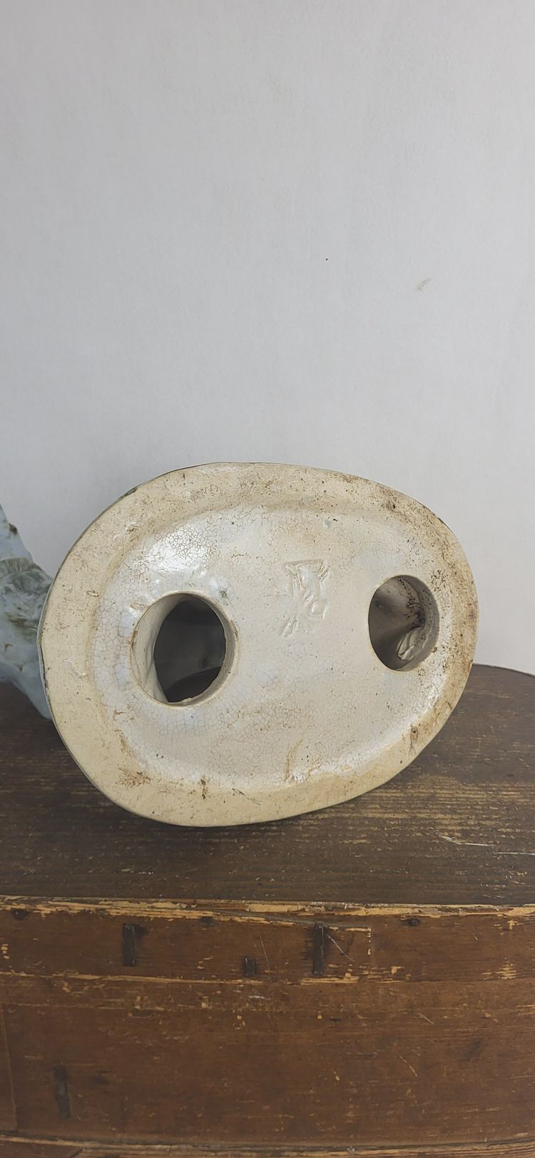 Cane, Terracotta, Moulin Des Loups Orchies, Art Déco, Francia, anni '20-'30