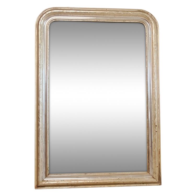 Louis Philippe period mirror 119 x 83