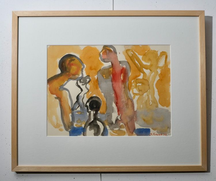 LES BAIGNEUSES 1972/1