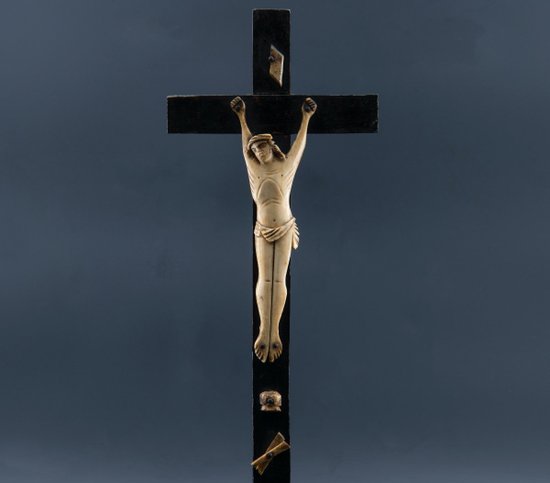 Crucifixion, Fin XVIIIe - Début XIXe Siècle