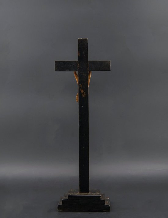 Crucifixion, Fin XVIIIe - Début XIXe Siècle