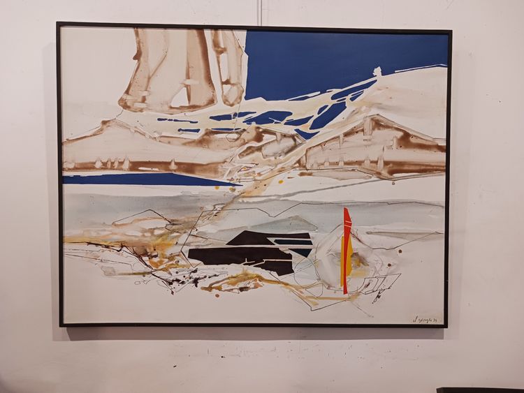 CLAUDE GEORGES 1929/1988