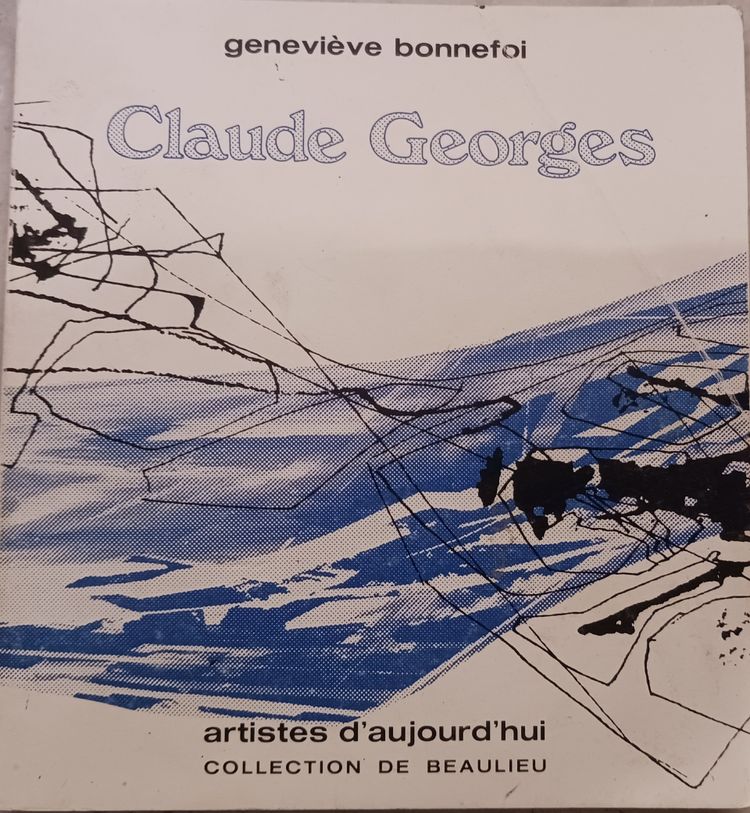 CLAUDE GEORGES 1929/1988