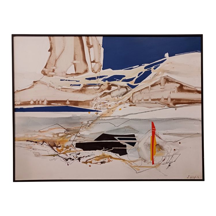 CLAUDE GEORGES 1929/1988