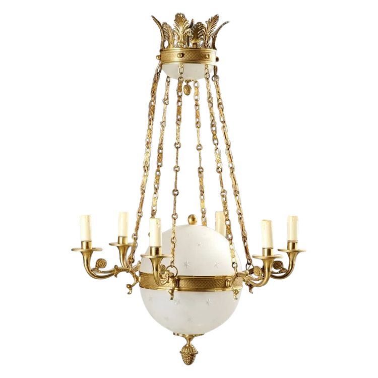 Ciondolo in vetro e bronzo inciso Circa 1950