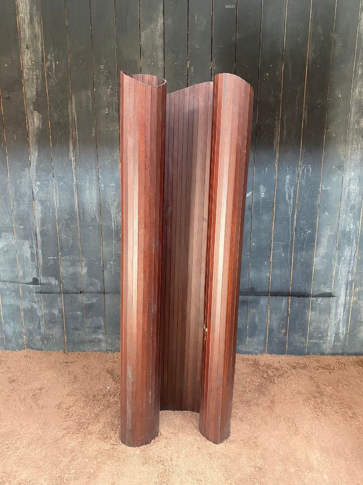 Bauman-style screen, circa 1950/1960. Very good condition.