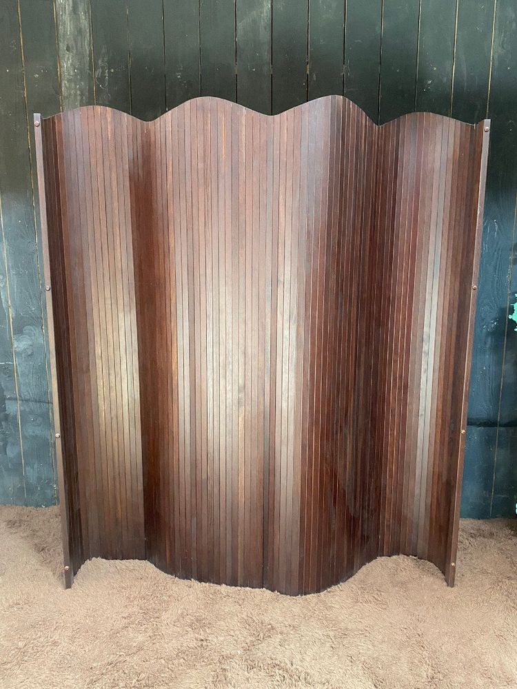 Bauman-style screen, circa 1950/1960. Very good condition.
