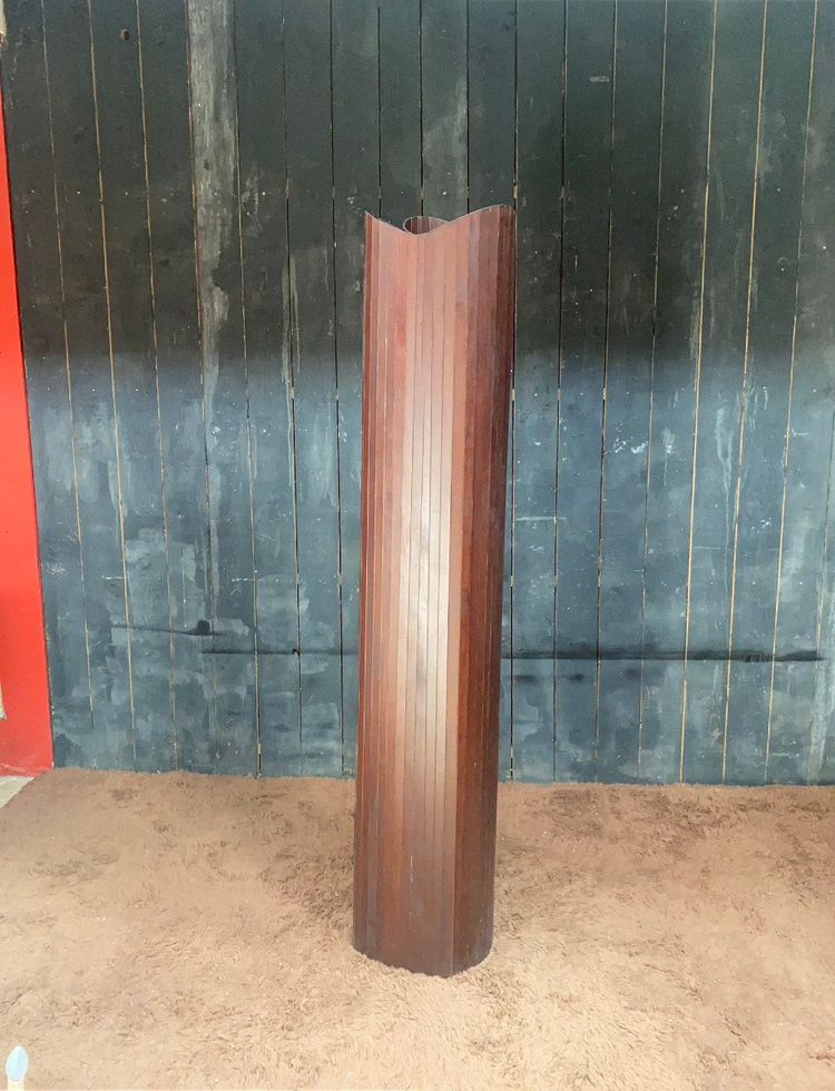 Bauman-style screen, circa 1950/1960. Very good condition.