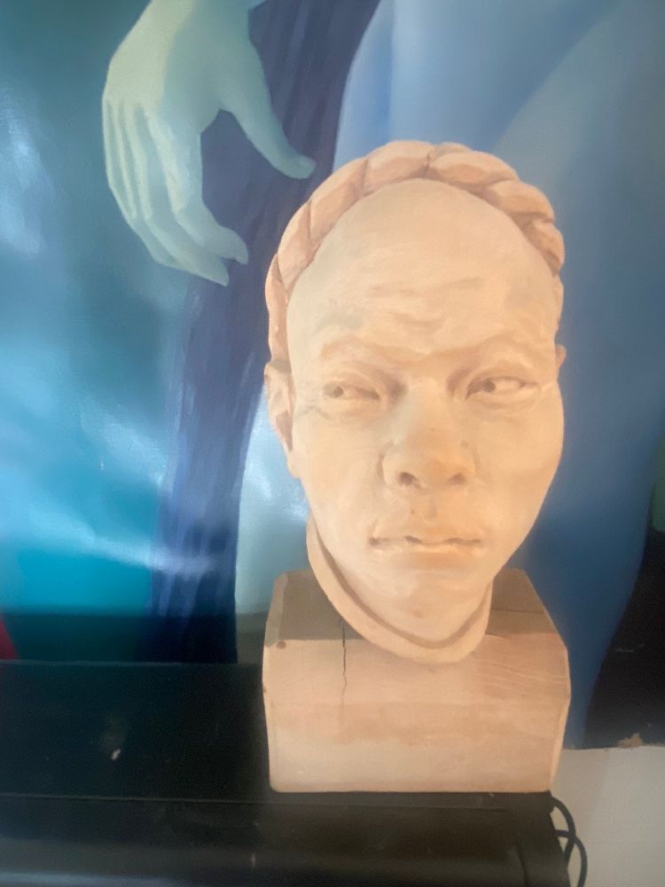 Herve guéguéniat (1903-1960)  Sculpture, Signée