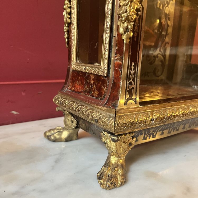 Cartel à poser, époque Louis XIV