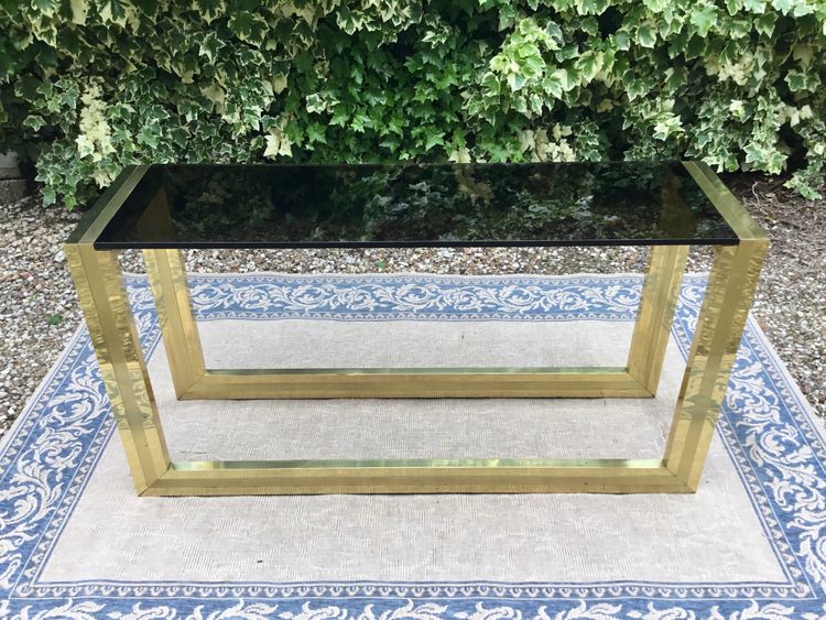 Design console