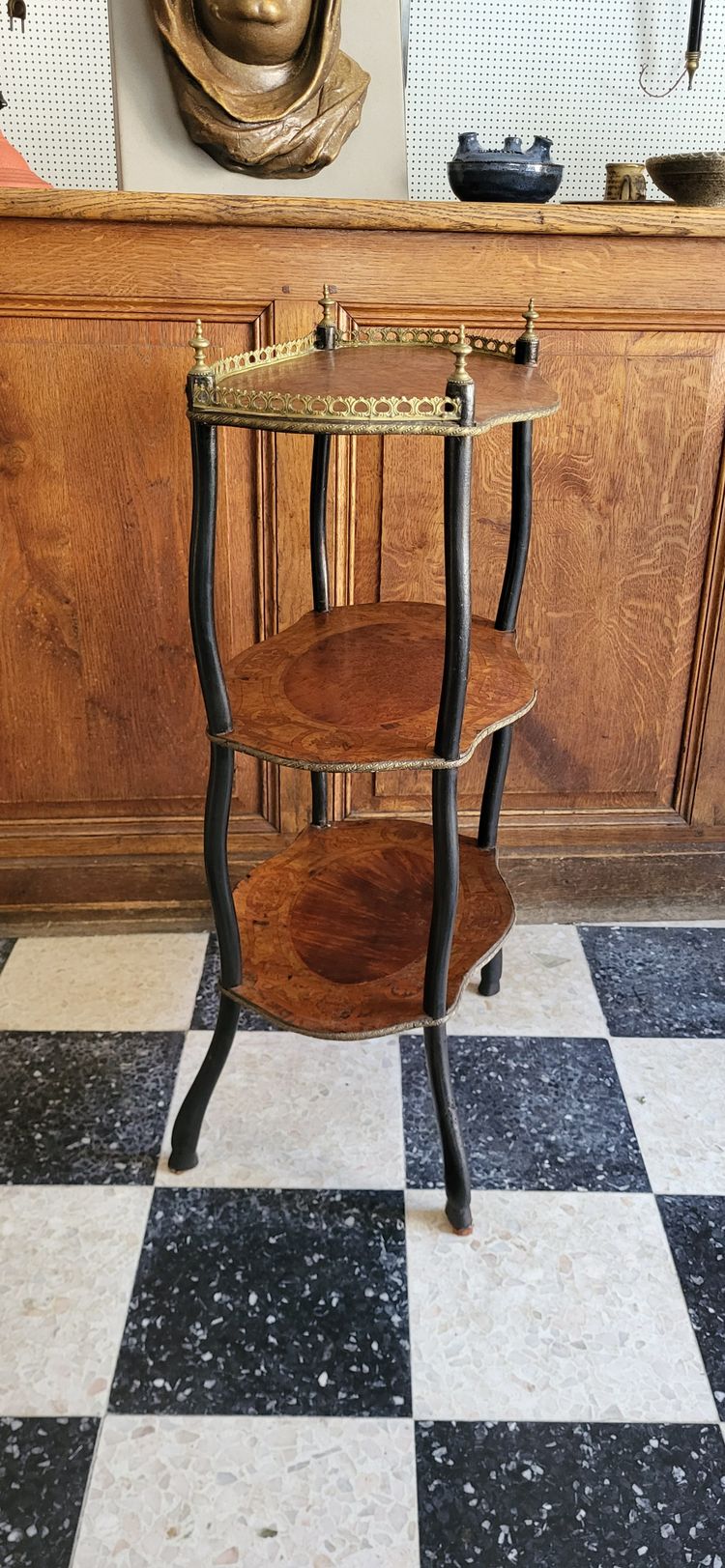 Table d'appoint Napoléon III