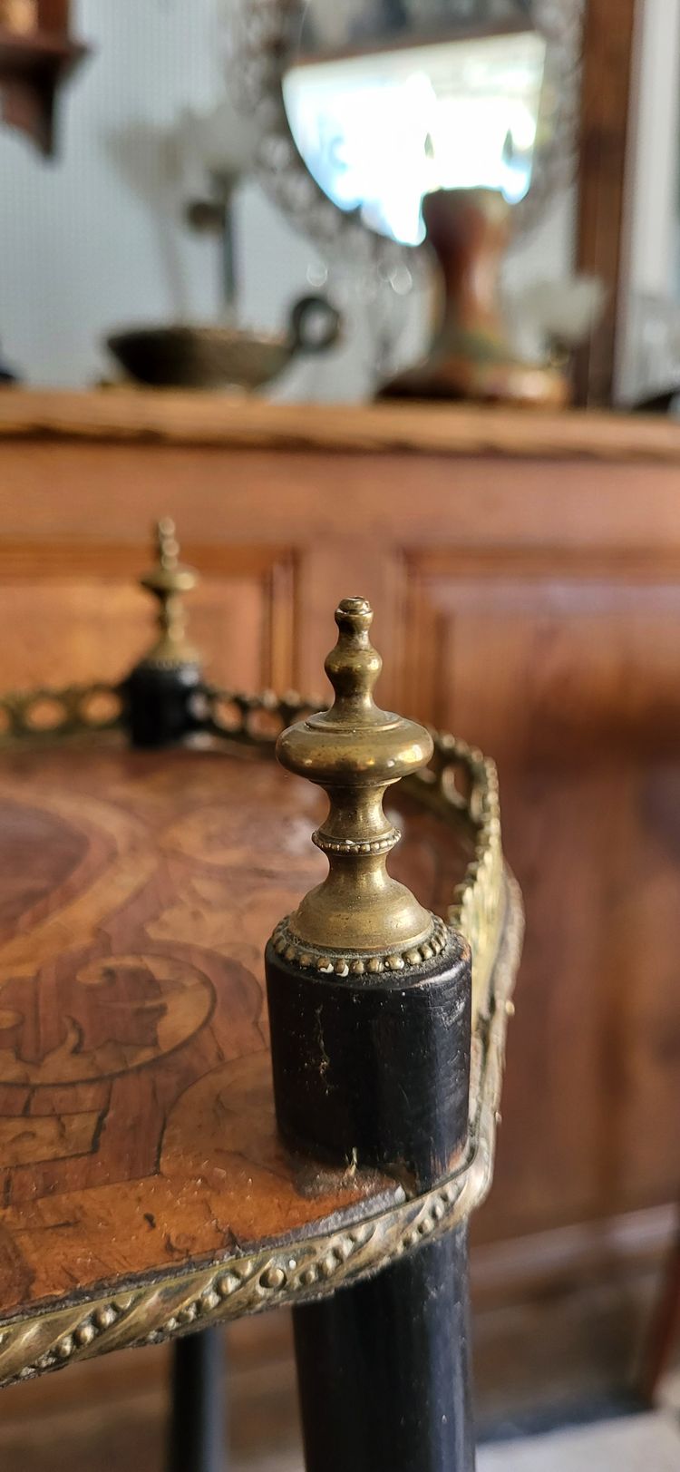 Table d'appoint Napoléon III