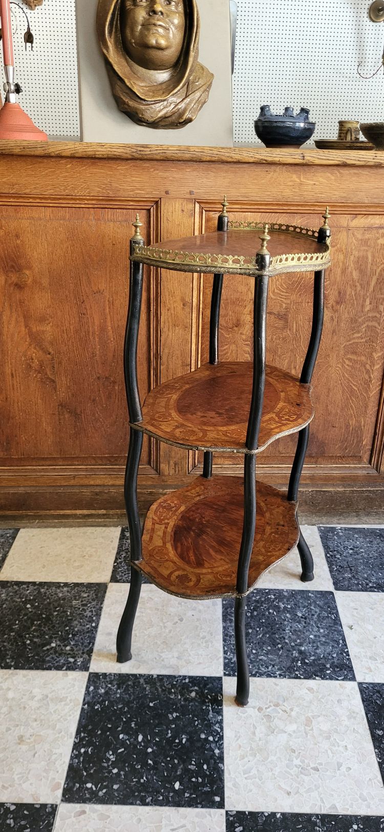 Table d'appoint Napoléon III