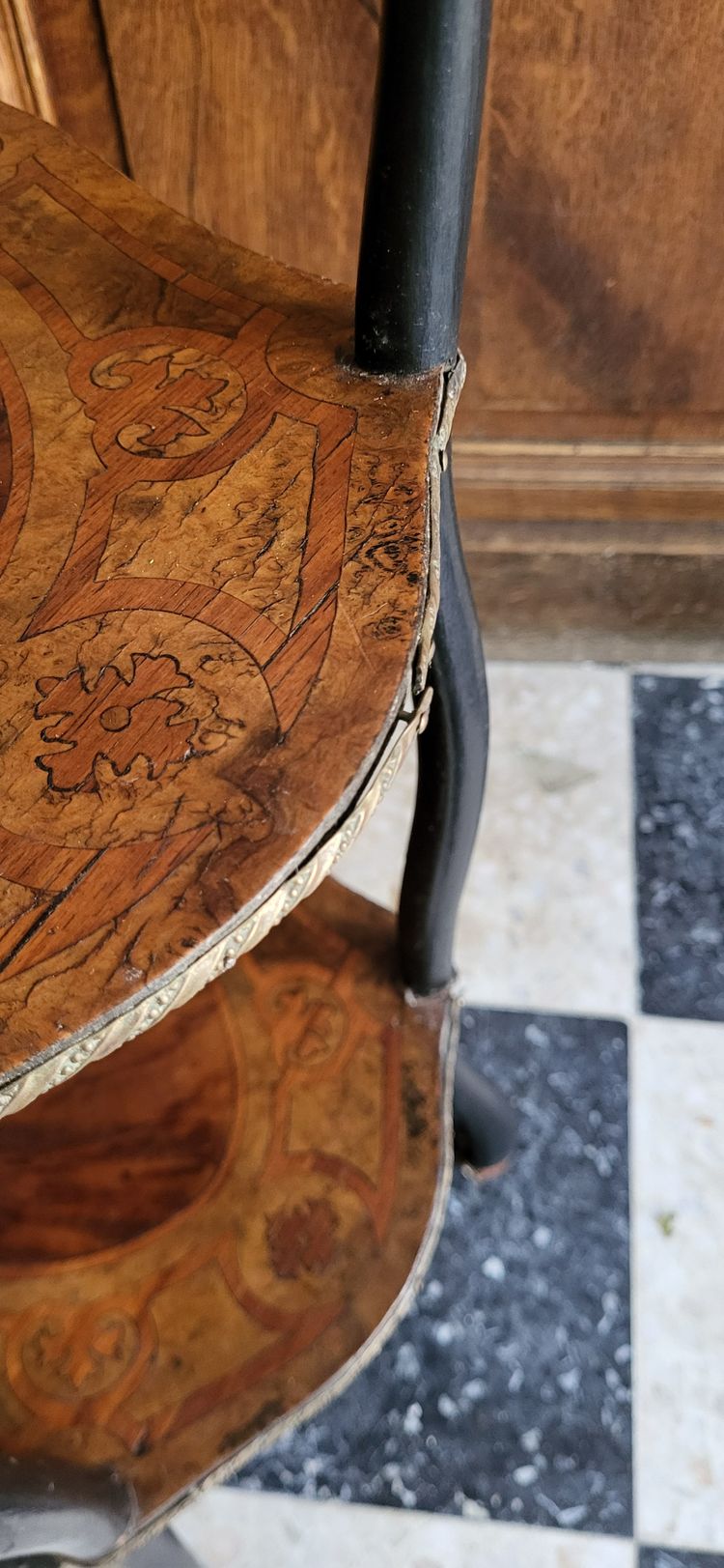 Table d'appoint Napoléon III