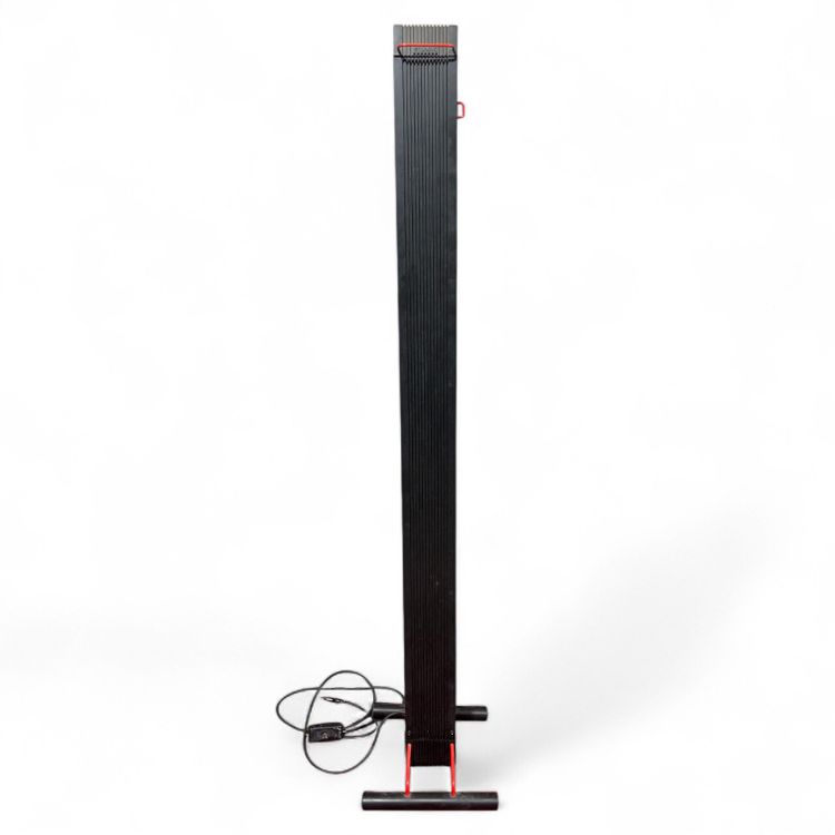 Zagar floor lamp by Silvio Carpani for Stilnovo, 1978