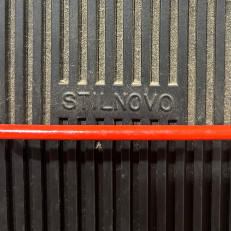 Zagar floor lamp by Silvio Carpani for Stilnovo, 1978