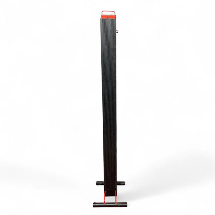 Zagar floor lamp by Silvio Carpani for Stilnovo, 1978