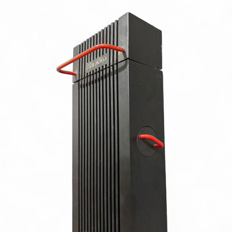 Zagar floor lamp by Silvio Carpani for Stilnovo, 1978