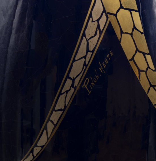 Pinon Heuzé vase, Circa 1930