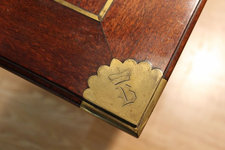 Tavola inglese della famiglia reale belga
