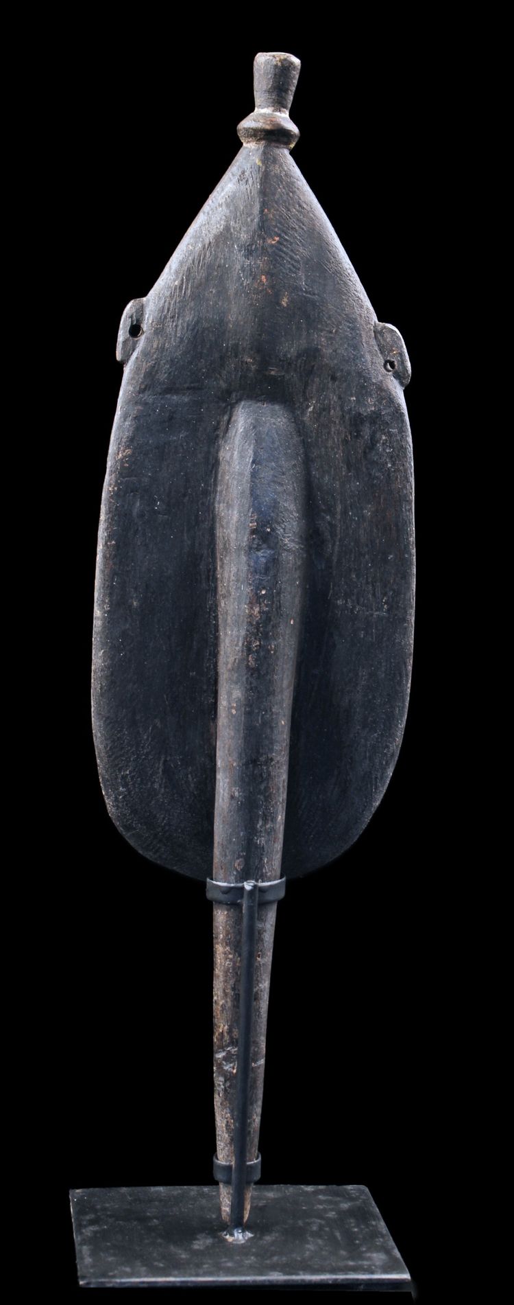 Yena Kultfigur, Skulptur, Stammeskunst, Papua-Neuguinea, Ozeanische Kunst, Ozeanien