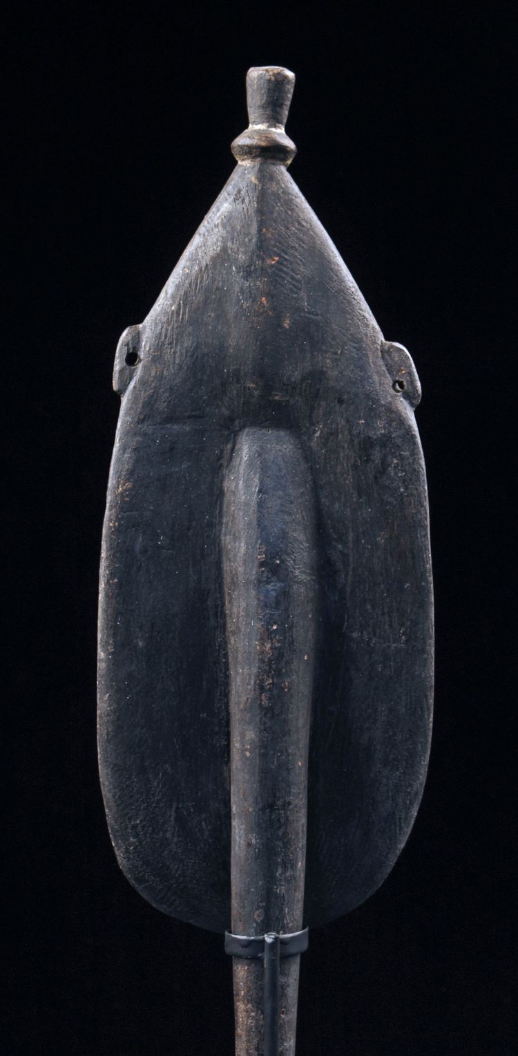 Yena Kultfigur, Skulptur, Stammeskunst, Papua-Neuguinea, Ozeanische Kunst, Ozeanien