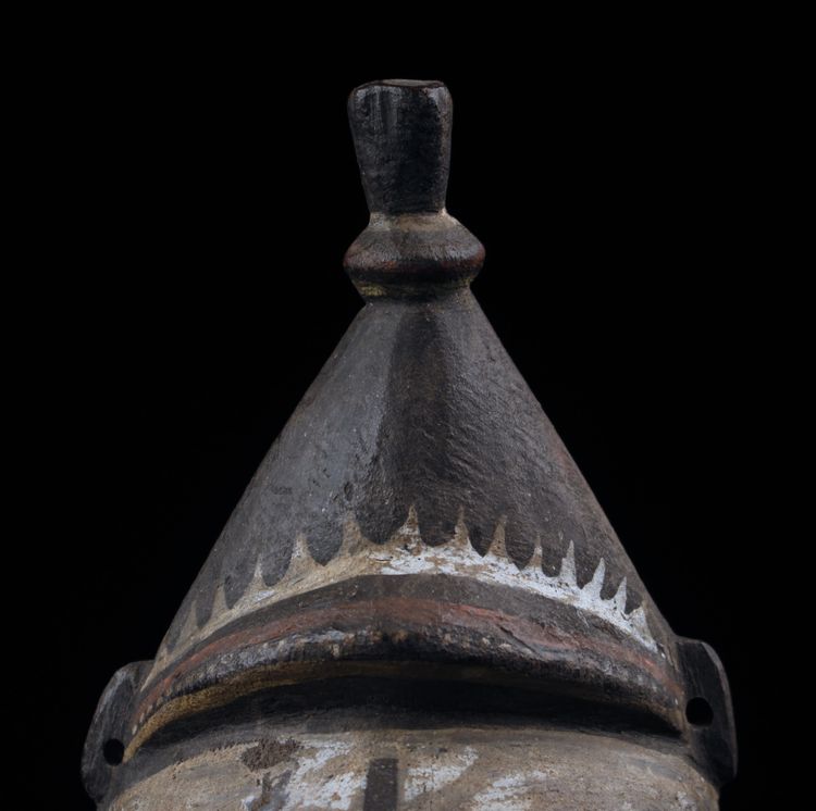 Yena Kultfigur, Skulptur, Stammeskunst, Papua-Neuguinea, Ozeanische Kunst, Ozeanien