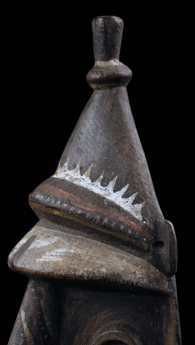 Yena Kultfigur, Skulptur, Stammeskunst, Papua-Neuguinea, Ozeanische Kunst, Ozeanien