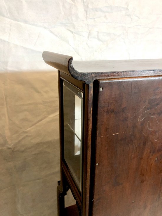 Piccolo buffet al gusto di Viardot, fine XIX/inizio XX secolo