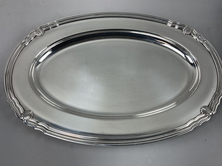 Serving dish Vendome model