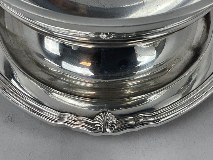 Christofle Vendome sauce boat
