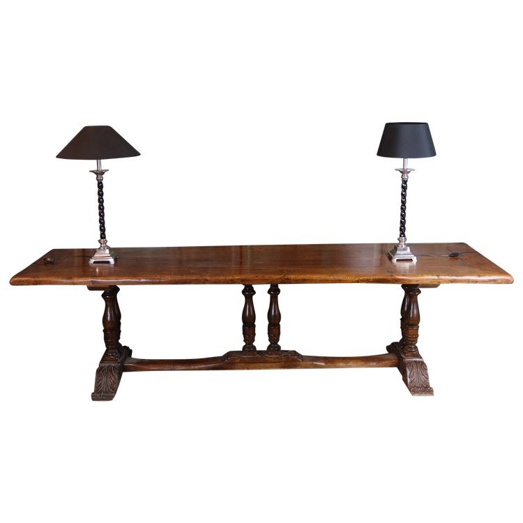 Paire de lampes XX