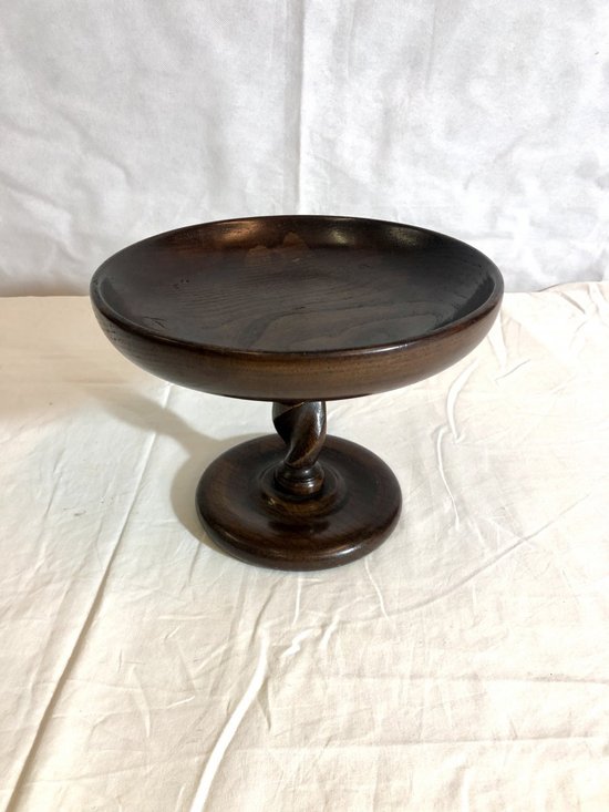 Turned Wood Cup, 20th Century