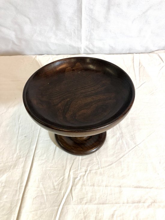Turned Wood Cup, 20th Century