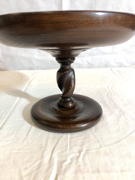 Turned Wood Cup, 20th Century