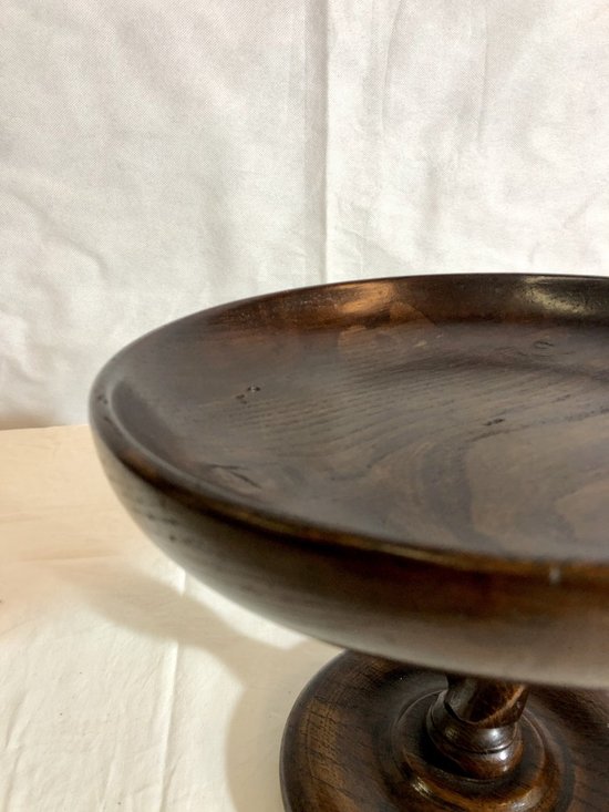 Turned Wood Cup, 20th Century