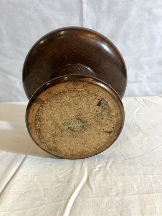 Turned Wood Cup, 20th Century