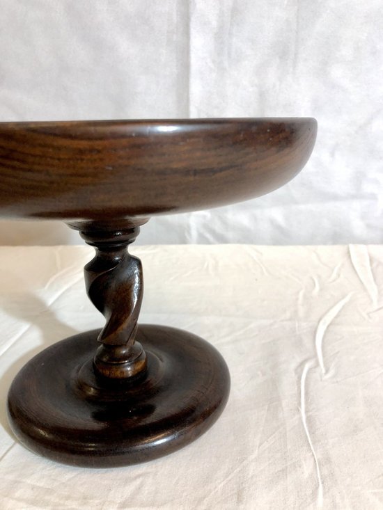 Turned Wood Cup, 20th Century