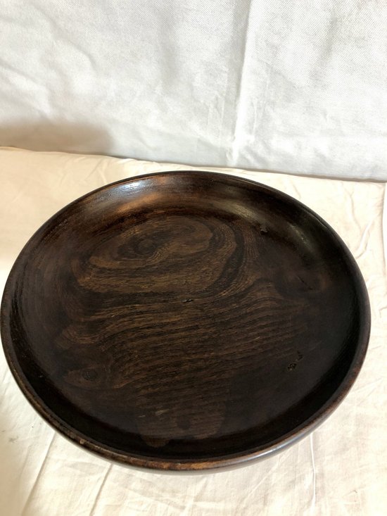 Turned Wood Cup, 20th Century